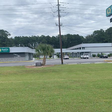 Quality Inn & Suites Hardeeville - Savannah North Dış mekan fotoğraf