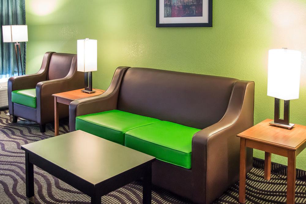 Quality Inn & Suites Hardeeville - Savannah North Dış mekan fotoğraf
