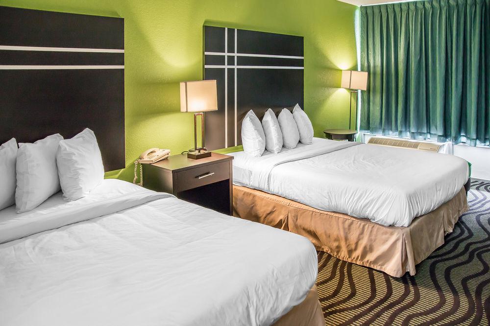 Quality Inn & Suites Hardeeville - Savannah North Dış mekan fotoğraf