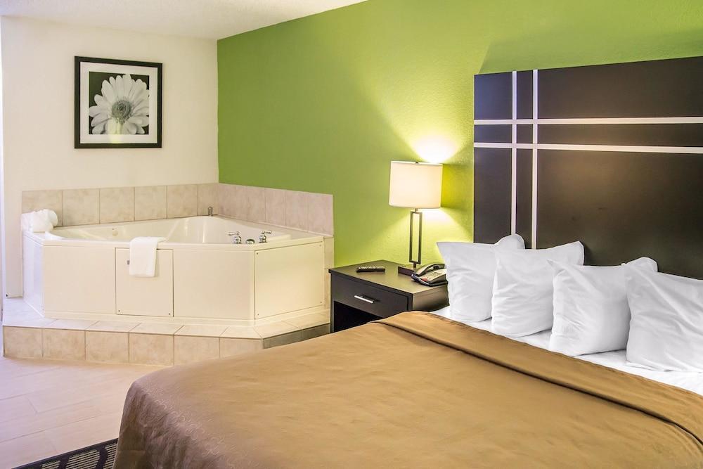 Quality Inn & Suites Hardeeville - Savannah North Dış mekan fotoğraf