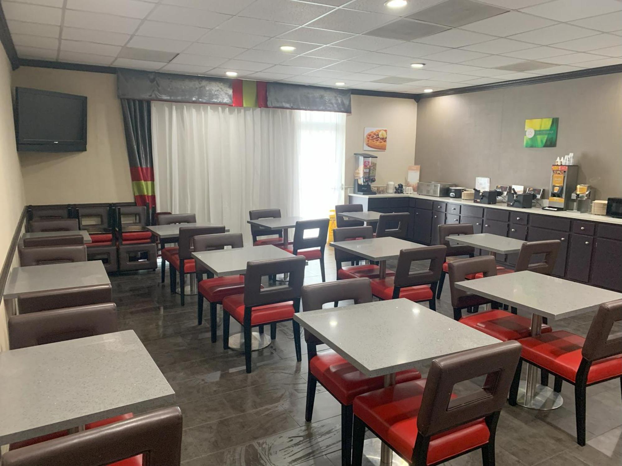 Quality Inn & Suites Hardeeville - Savannah North Dış mekan fotoğraf