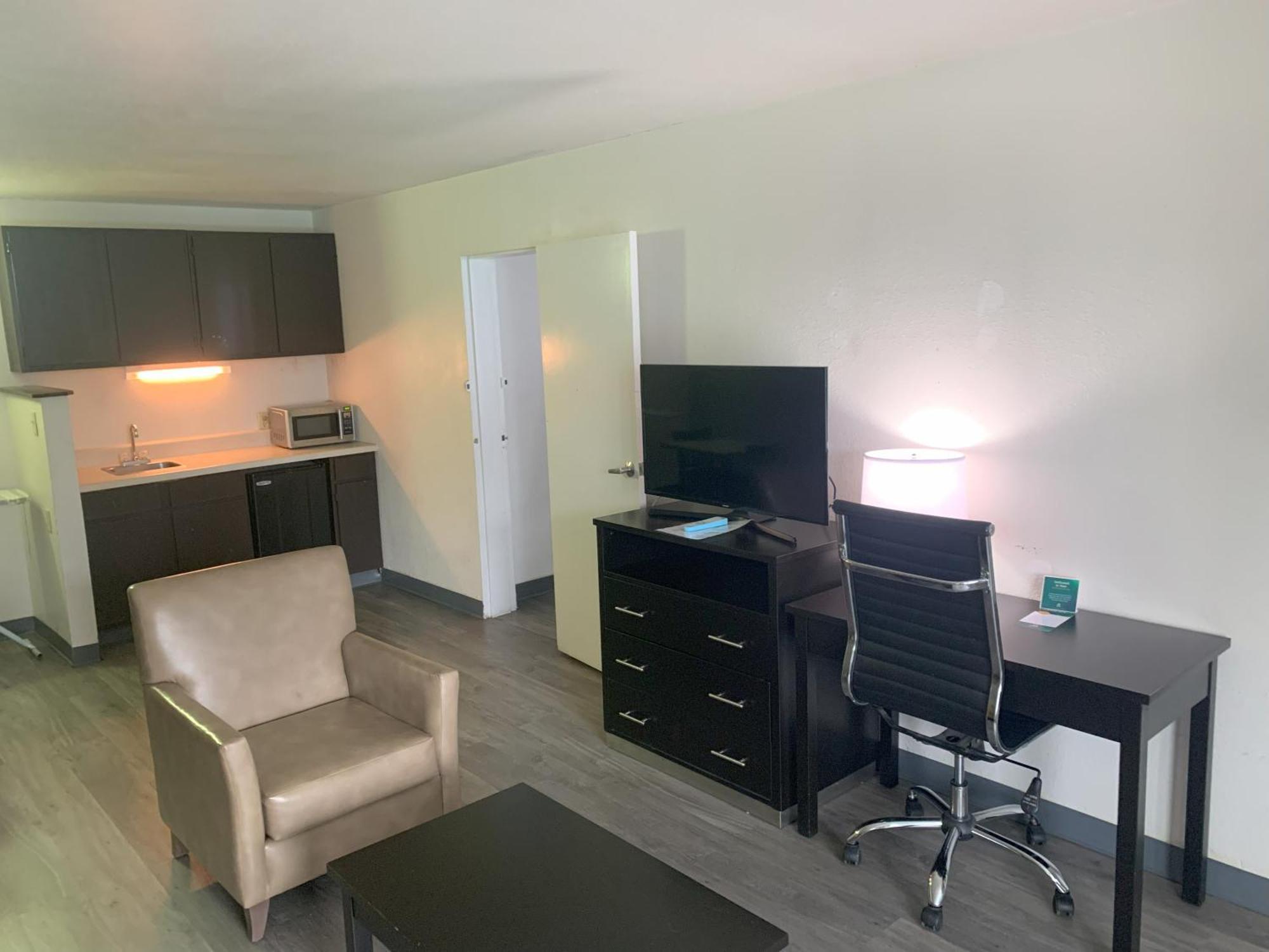 Quality Inn & Suites Hardeeville - Savannah North Dış mekan fotoğraf