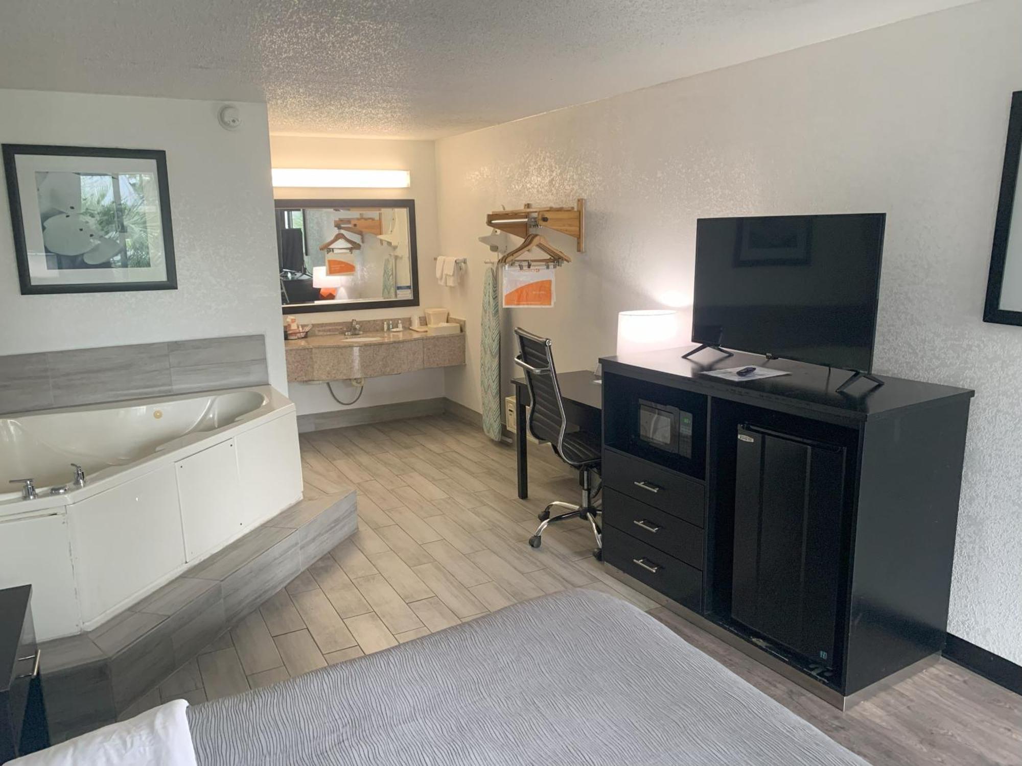 Quality Inn & Suites Hardeeville - Savannah North Dış mekan fotoğraf
