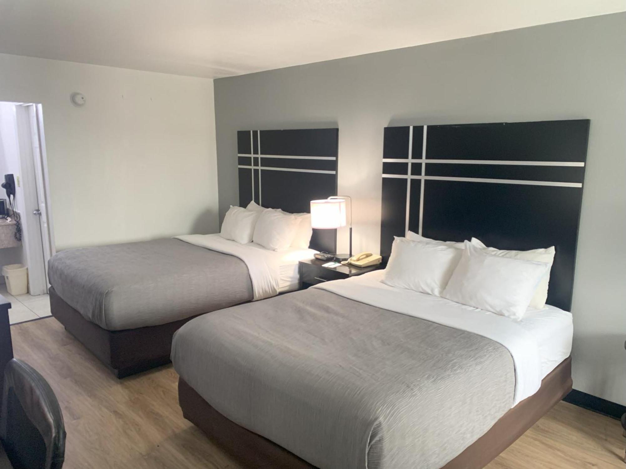 Quality Inn & Suites Hardeeville - Savannah North Dış mekan fotoğraf