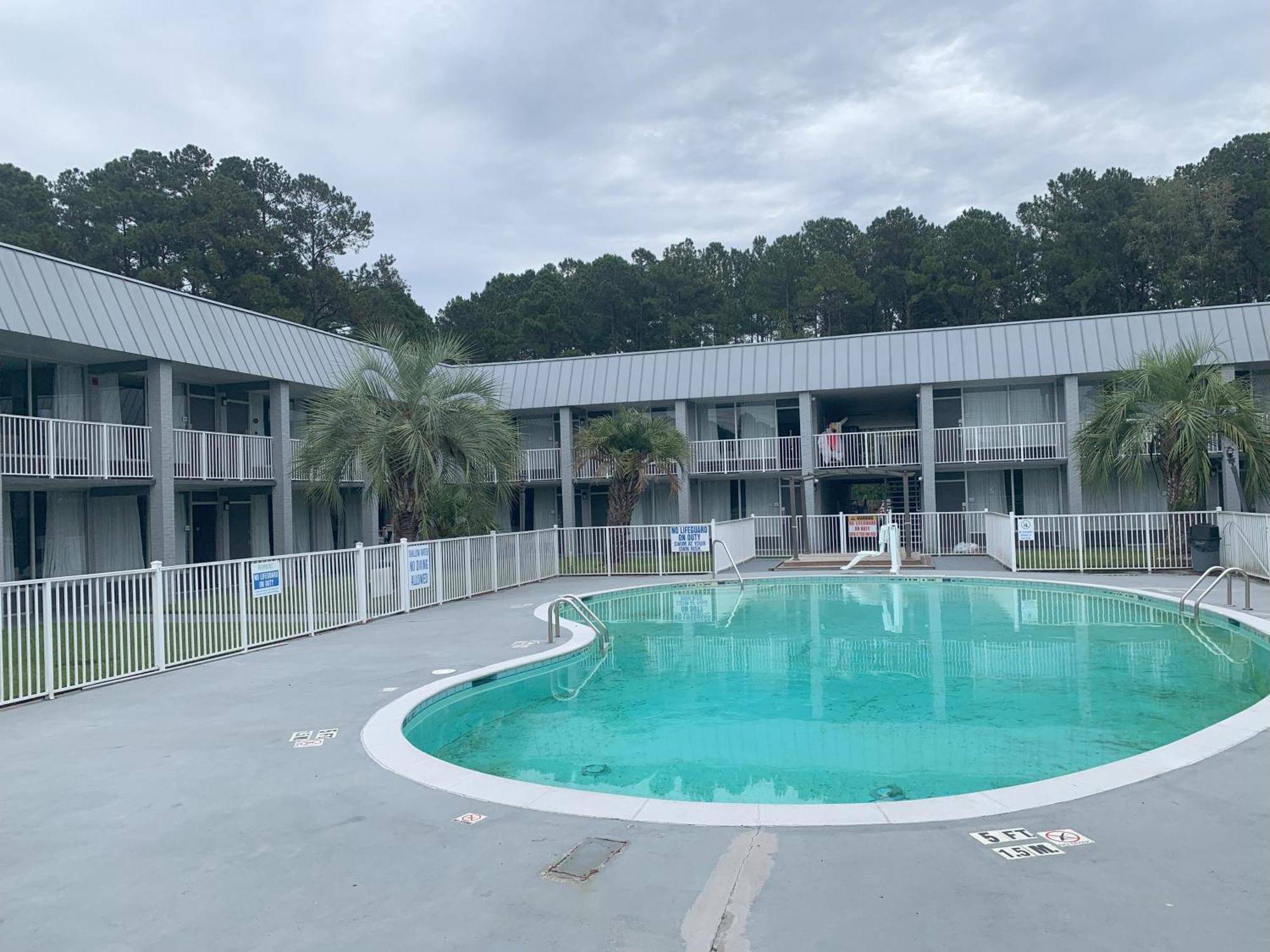 Quality Inn & Suites Hardeeville - Savannah North Dış mekan fotoğraf