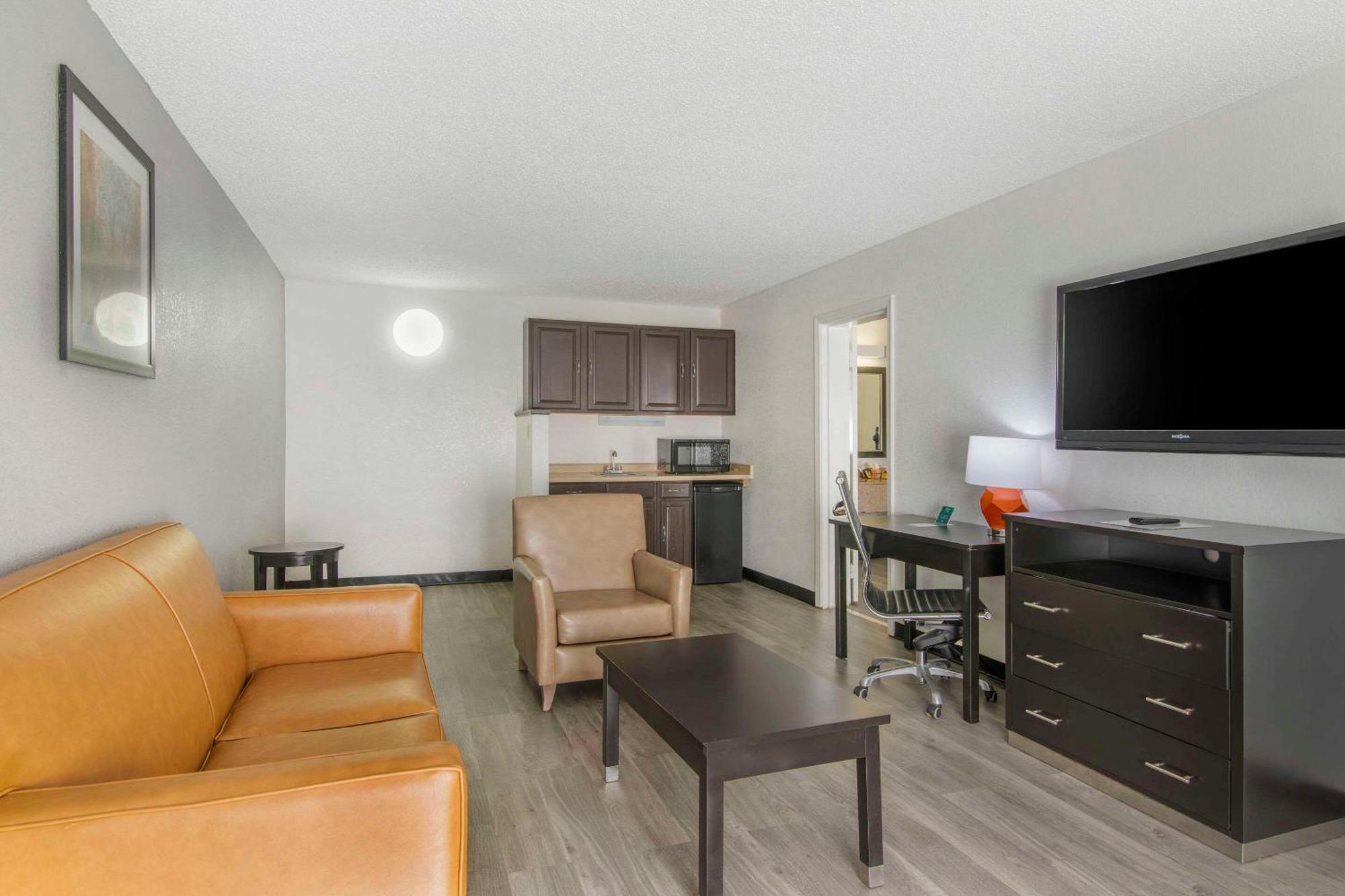Quality Inn & Suites Hardeeville - Savannah North Dış mekan fotoğraf