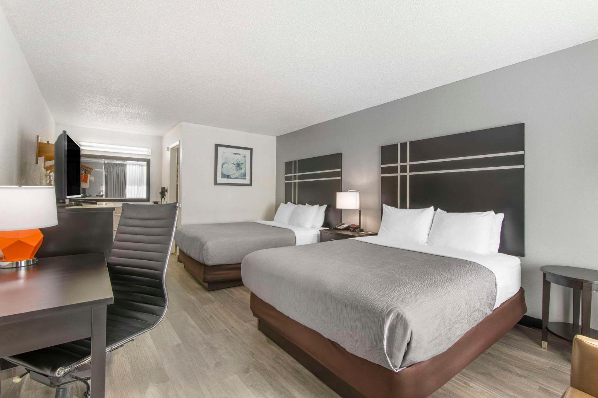 Quality Inn & Suites Hardeeville - Savannah North Dış mekan fotoğraf